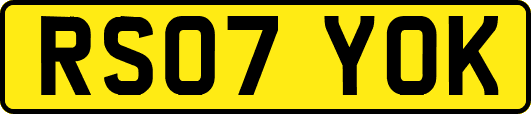 RS07YOK