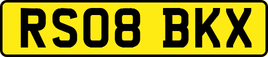 RS08BKX