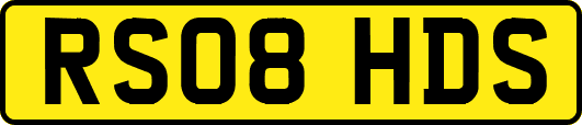 RS08HDS