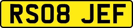 RS08JEF