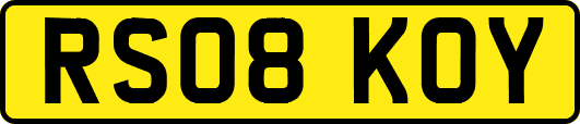 RS08KOY