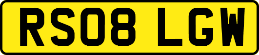 RS08LGW