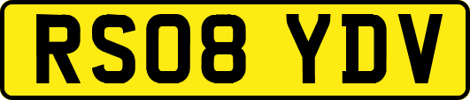RS08YDV