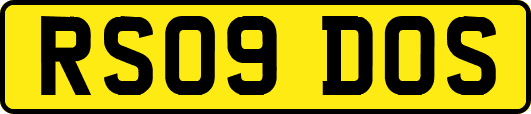 RS09DOS