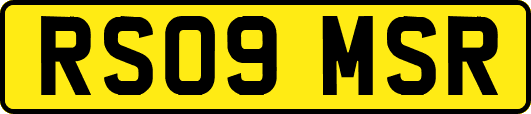 RS09MSR