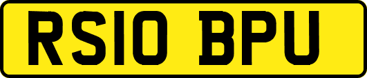 RS10BPU