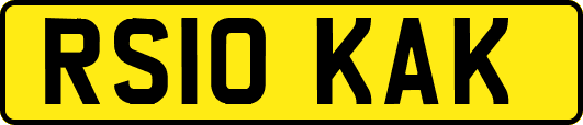 RS10KAK