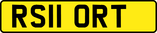 RS11ORT