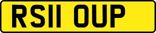 RS11OUP