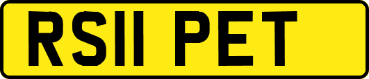 RS11PET