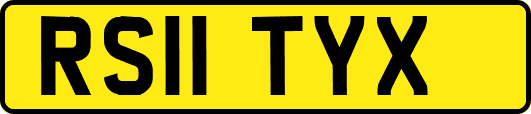 RS11TYX