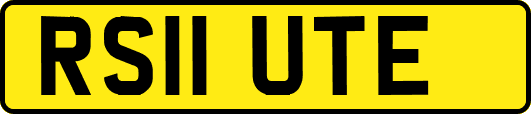RS11UTE