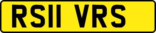 RS11VRS