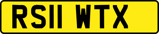RS11WTX