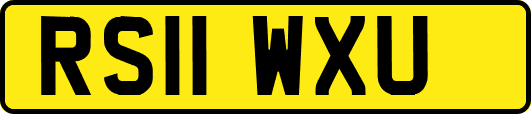 RS11WXU