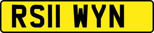RS11WYN