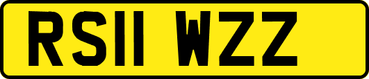RS11WZZ
