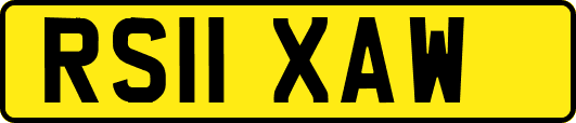 RS11XAW