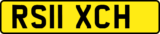 RS11XCH