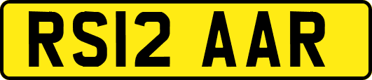 RS12AAR