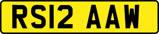 RS12AAW