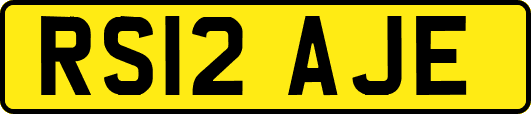 RS12AJE