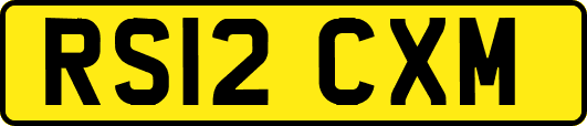 RS12CXM