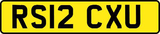 RS12CXU