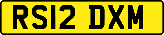RS12DXM