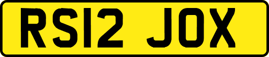 RS12JOX