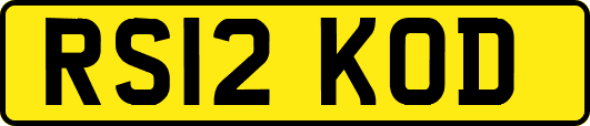 RS12KOD