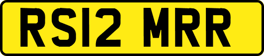 RS12MRR