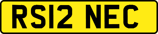RS12NEC