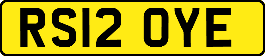 RS12OYE