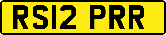 RS12PRR