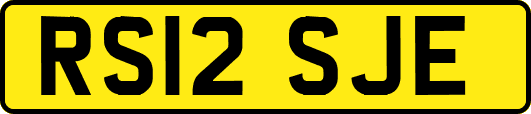 RS12SJE
