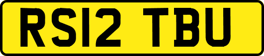 RS12TBU