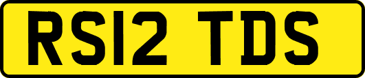 RS12TDS