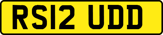 RS12UDD