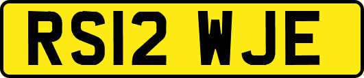 RS12WJE