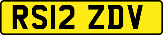 RS12ZDV