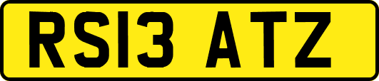 RS13ATZ