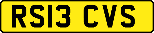 RS13CVS