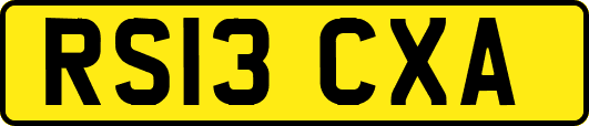 RS13CXA
