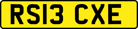 RS13CXE