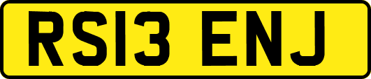 RS13ENJ