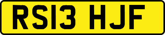RS13HJF