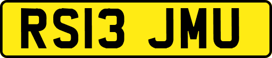 RS13JMU