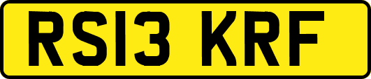 RS13KRF