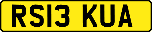 RS13KUA